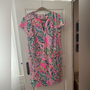 Lilly Pulitzer dress
